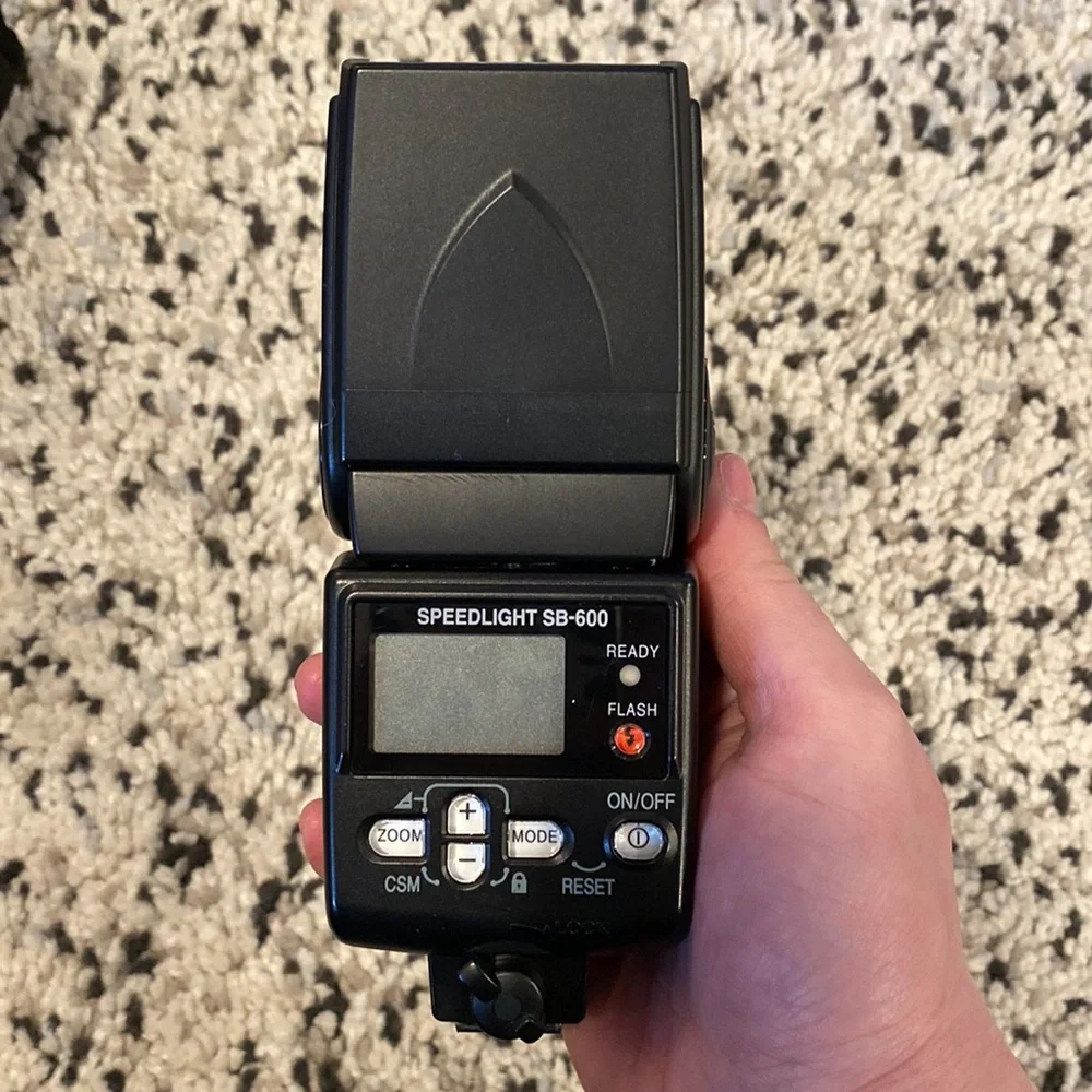 Nikon Speed light flash